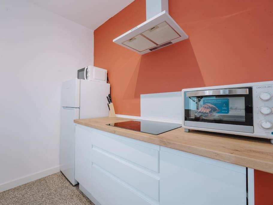 Apartamento En El Centro De Granada Celi — Fotos 2