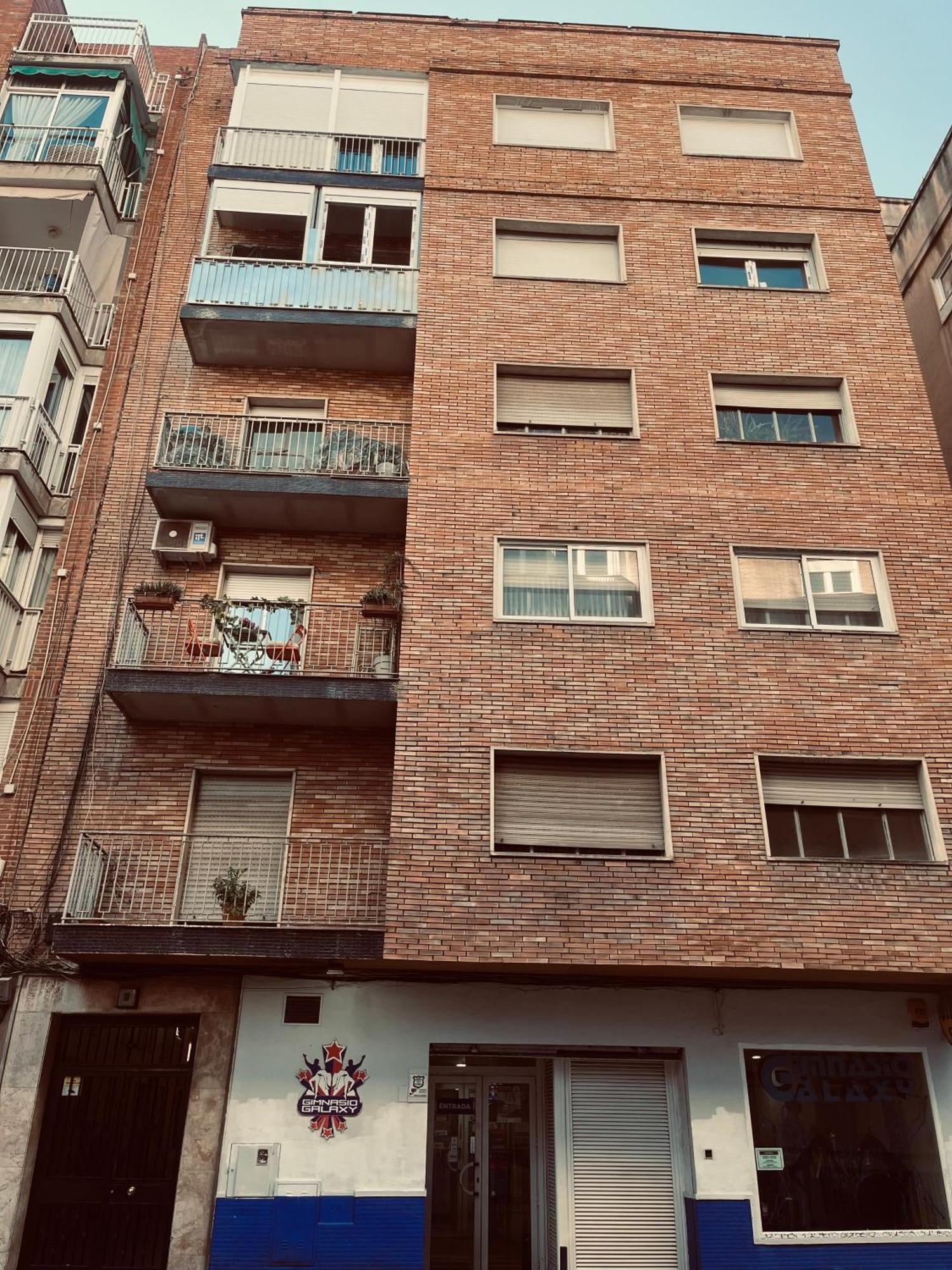 Apartamento En El Centro De Granada Celi — Fotos 1
